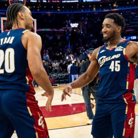 Pronóstico Miami Heat vs Cleveland Cavaliers – NBA 12/11/2025