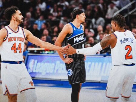 Pronóstico Miami Heat vs New York Knicks – NBA 17/11/2025