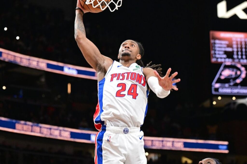 Pronóstico Milwaukee Bucks vs Detroit Pistons – NBA 22/11/2025