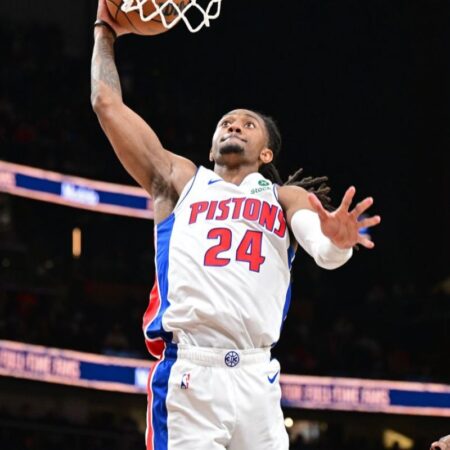 Pronóstico Milwaukee Bucks vs Detroit Pistons – NBA 22/11/2025