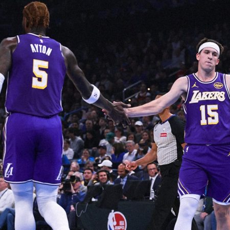 Milwaukee Bucks x Los Angeles Lakers – Palpites NBA 15/11/2025