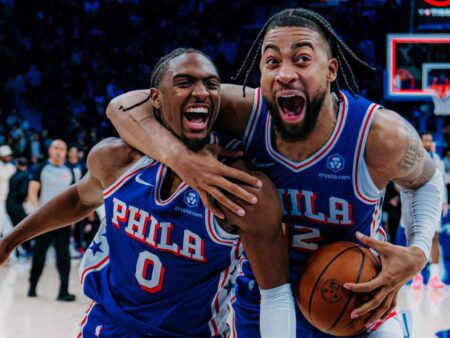 Pronóstico Milwaukee Bucks vs Philadelphia 76ers – NBA 20/11/2025