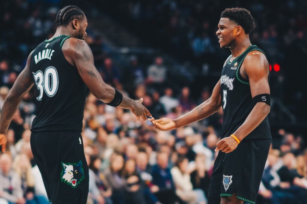 Pronóstico Minnesota Timberwolves vs Sacramento Kings – NBA 14/11/2025