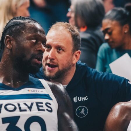 Pronóstico Minnesota Timberwolves vs San Antonio Spurs – NBA 30/11/2025