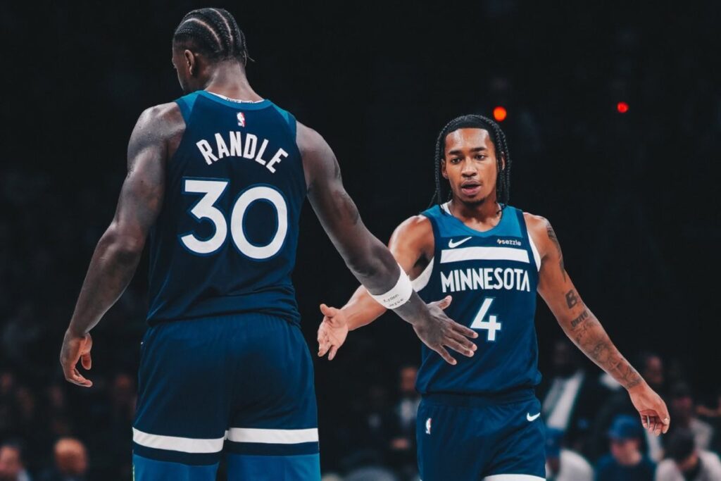 Pronóstico Minnesota Timberwolves vs Utah Jazz – NBA 07/11/2025 33 Pronóstico Minnesota Timberwolves vs Utah Jazz – NBA 07112025