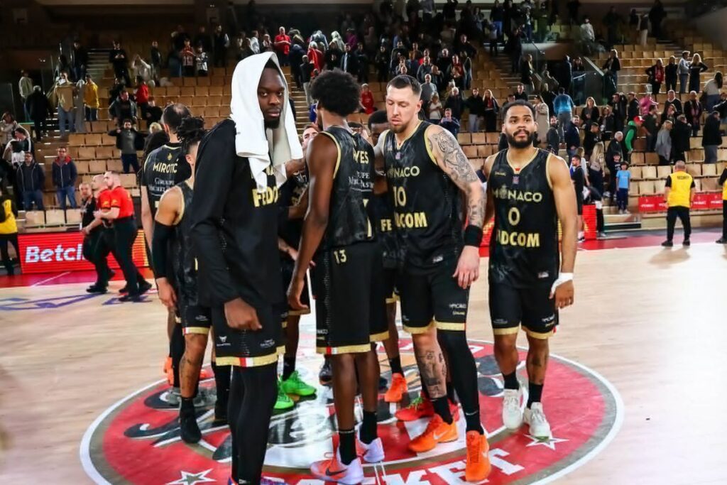 Pronostico Monaco vs Anadolu Efes – Euroliga 26112025