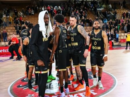 Pronóstico Mónaco vs Anadolu Efes – Euroliga 26/11/2025
