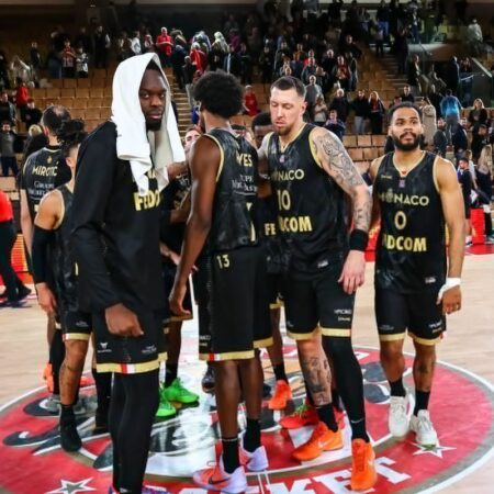 Pronóstico Mónaco vs Anadolu Efes – Euroliga 26/11/2025