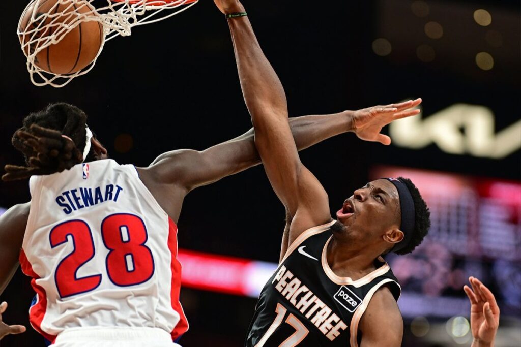 Pronóstico New Orleans Pelicans vs Atlanta Hawks – NBA 22/11/2025