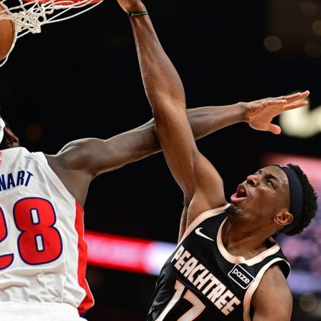 New Orleans Pelicans x Atlanta Hawks – Palpites NBA 22/11/2025