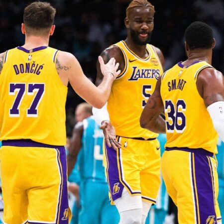 Pronóstico New Orleans Pelicans vs Los Angeles Lakers – NBA 14/11/2025