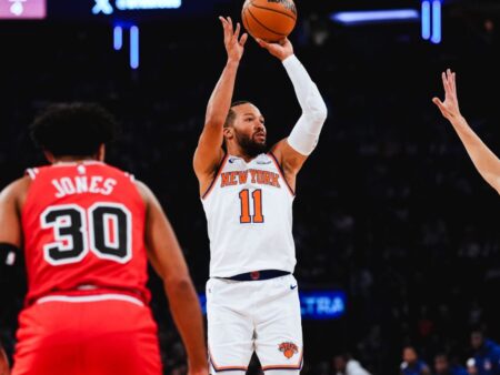 Pronóstico New York Knicks vs Minnesota Timberwolves – NBA 05/11/2025