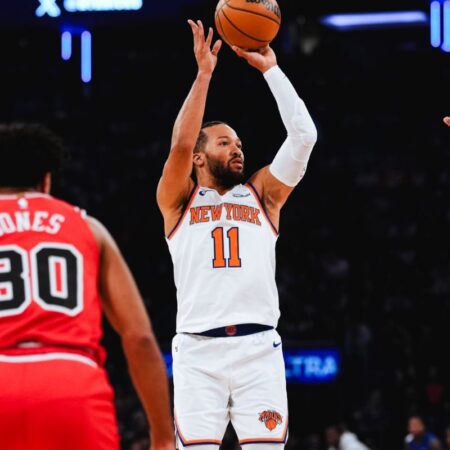 Pronóstico New York Knicks vs Minnesota Timberwolves – NBA 05/11/2025