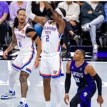 Pronóstico Oklahoma City Thunder vs Golden State Warriors – NBA 11/11/2025 3 Pronóstico Oklahoma City Thunder vs Golden State Warriors – NBA 11/11/2025