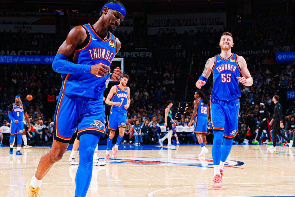 Pronóstico Oklahoma City Thunder vs Minnesota Timberwolves – NBA 26/11/2025