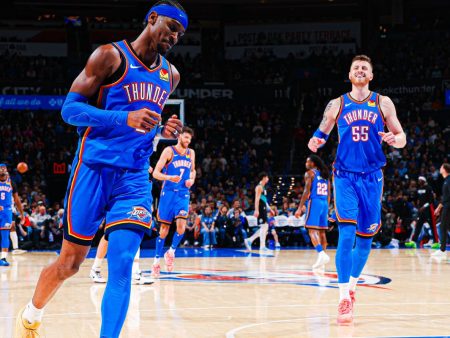 Oklahoma City Thunder x Minnesota Timberwolves –Palpites NBA 26/11/2025