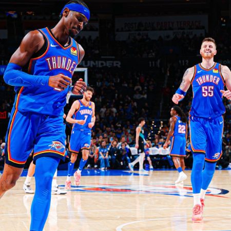 Oklahoma City Thunder x Minnesota Timberwolves –Palpites NBA 26/11/2025