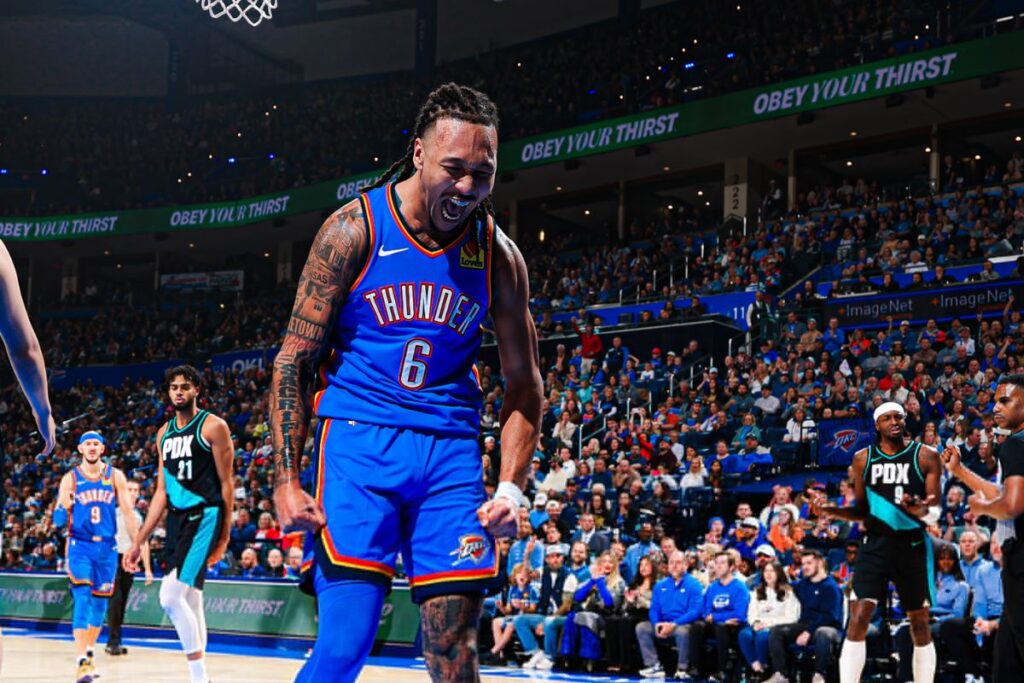 Pronóstico Oklahoma City Thunder vs Phoenix Suns – NBA 28/11/2025