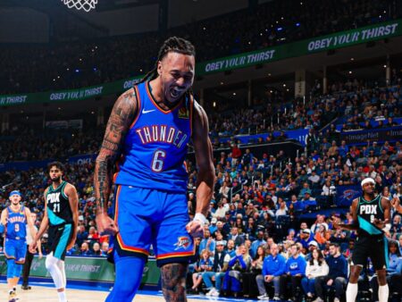 Pronóstico Oklahoma City Thunder vs Phoenix Suns – NBA 28/11/2025