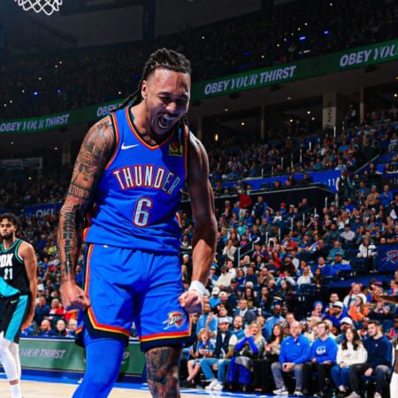 Pronóstico Oklahoma City Thunder vs Phoenix Suns – NBA 28/11/2025