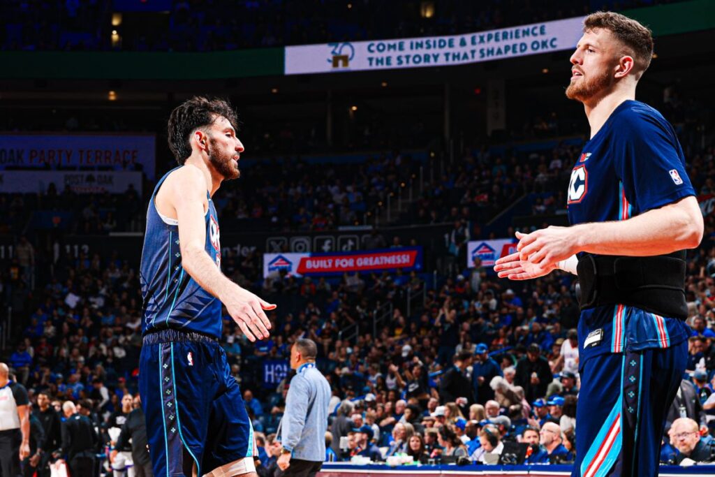 Pronóstico Oklahoma City Thunder vs Portland Trail Blazers – NBA 23112025