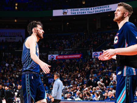 Oklahoma City Thunder x Portland Trail Blazers – Palpites NBA 23/11/2025