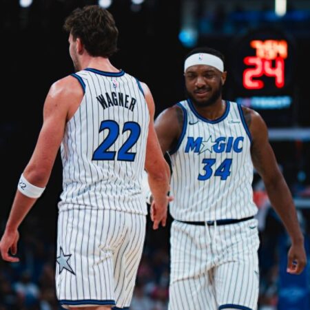 Pronóstico Orlando Magic vs Boston Celtics – NBA 09/11/2025