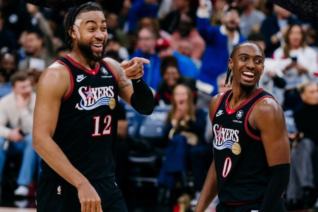 Pronóstico Philadelphia 76ers vs Boston Celtics – NBA 11/11/2025 33 Pronóstico Philadelphia 76ers vs Boston Celtics – NBA 11/11/2025