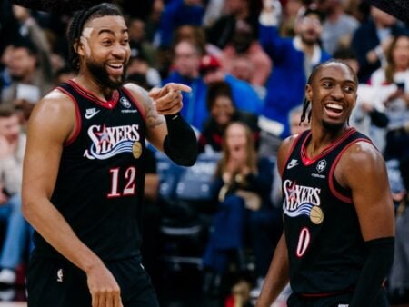 Pronóstico Philadelphia 76ers vs Boston Celtics – NBA 11/11/2025