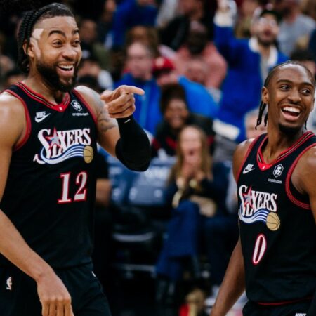 Pronóstico Philadelphia 76ers vs Boston Celtics – NBA 11/11/2025