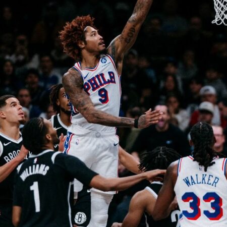 Pronóstico Philadelphia 76ers vs Detroit Pistons – NBA 09/11/2025