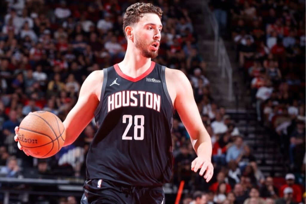 Pronóstico Phoenix Suns vs Houston Rockets – NBA 24/11/2025