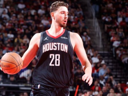 Pronóstico Phoenix Suns vs Houston Rockets – NBA 24/11/2025