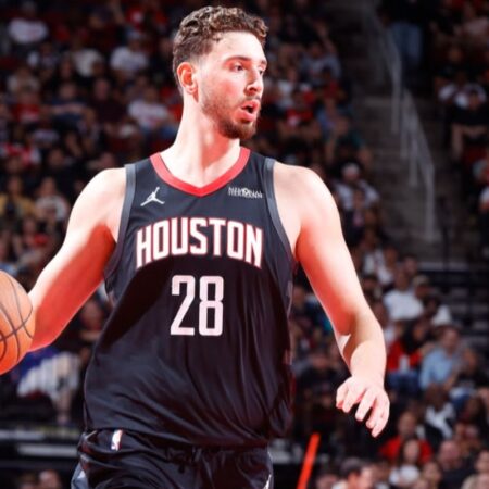 Pronóstico Phoenix Suns vs Houston Rockets – NBA 24/11/2025