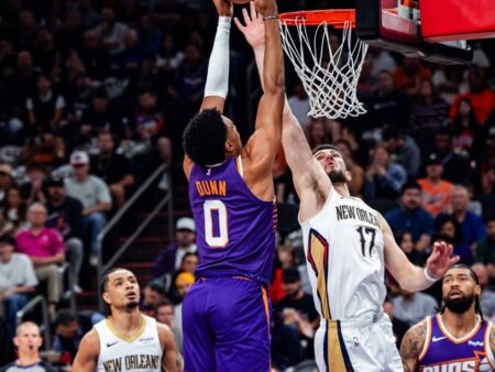 Pronóstico Phoenix Suns vs Indiana Pacers – NBA 13/11/2025