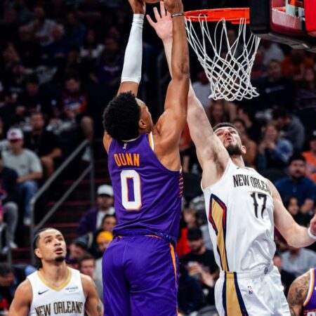 Pronóstico Phoenix Suns vs Indiana Pacers – NBA 13/11/2025