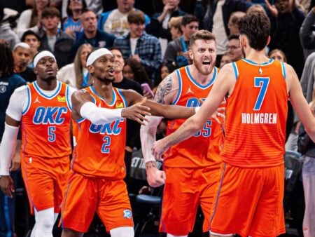 Pronóstico Portland Trail Blazers vs Oklahoma City Thunder – NBA 30/11/2025