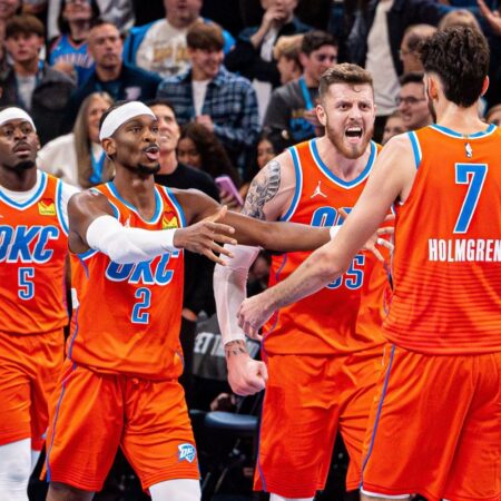 Pronóstico Portland Trail Blazers vs Oklahoma City Thunder – NBA 30/11/2025