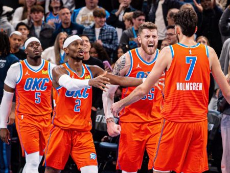 Portland Trail Blazers x Oklahoma City Thunder – Palpites NBA 30/11/2025