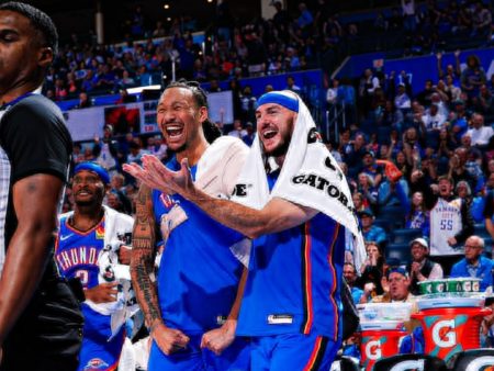 Sacramento Kings x Oklahoma City Thunder – Palpites NBA 07/11/2025