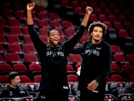 Pronóstico San Antonio Spurs vs Golden State Warriors – NBA 12/11/2025