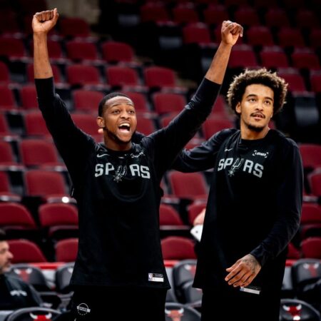 Pronóstico San Antonio Spurs vs Golden State Warriors – NBA 12/11/2025