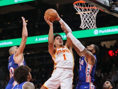 Philadelphia 76ers x Atlanta Hawks – Palpites NBA 30/11/2025