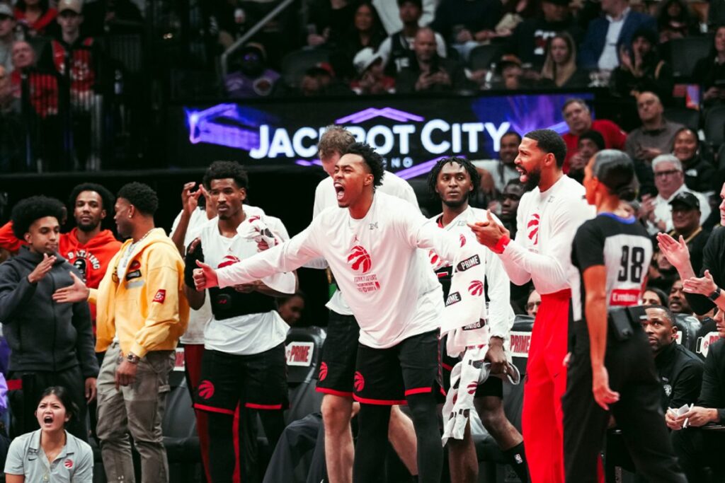 El buen momento de los Raptors en riesgo: La lesión que tiene en vilo a Canadá