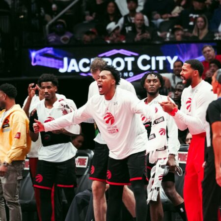 El buen momento de los Raptors en riesgo: La lesión que tiene en vilo a Canadá