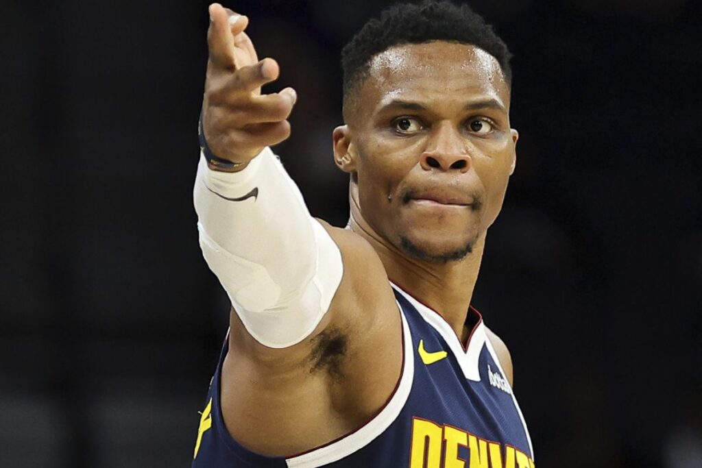 Russell Westbrook rompe el silencio: La verdad incómoda sobre su salida de Denver