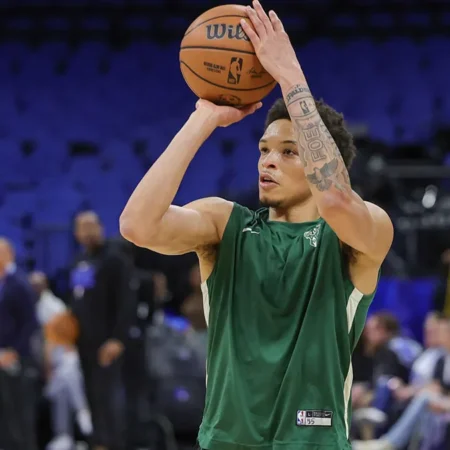 Sorpresa en Milwaukee: El nuevo compañero de Giannis Antetokounmpo que está sorprendiendo a todos