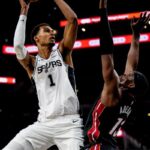 ¿Se aproxima una temporada récord para los San Antonio Spurs? Wembanyama ilusiona