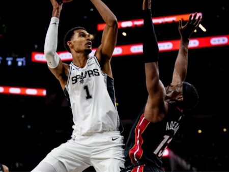 ¿Se aproxima una temporada récord para los San Antonio Spurs? Wembanyama ilusiona