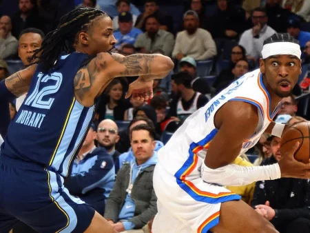 Memphis Grizzlies x Oklahoma City Thunder – Palpites NBA 09/11/2025